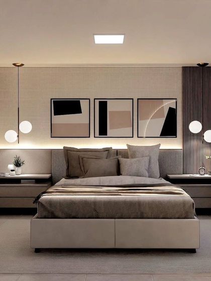 Elegant Master & Guest Bedrooms photo 93