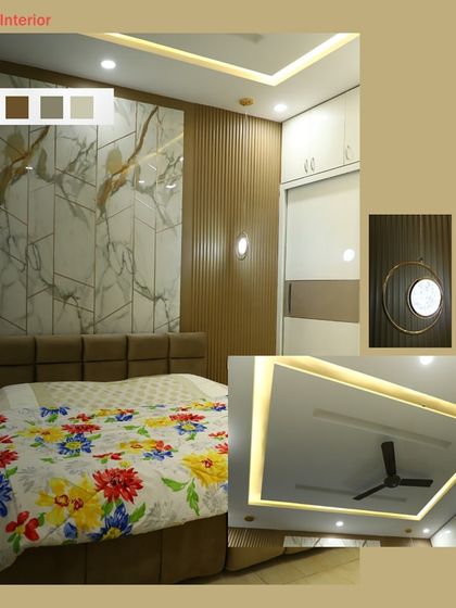 Decode Interior - Custom Furniture & Interior Elements Serene Bedrooms photo 13