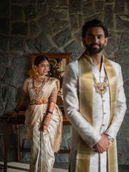 Journeys By Vivek - Wedding Photography Couple Portraits: The Two of Us photo 66