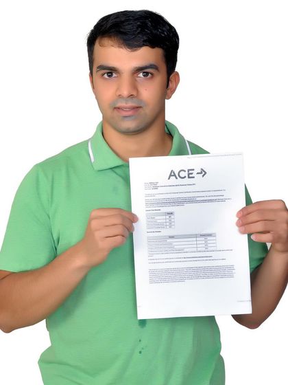 Geetha Rajendram - Fitness Trainer Certification Programs Our Certified Professionals: The ACE Family photo 24