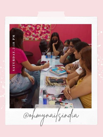 A snapshot from a Saturday class at our academy. We create an interactive and supportive environment where students can ask questions and learn directly from experienced professionals.