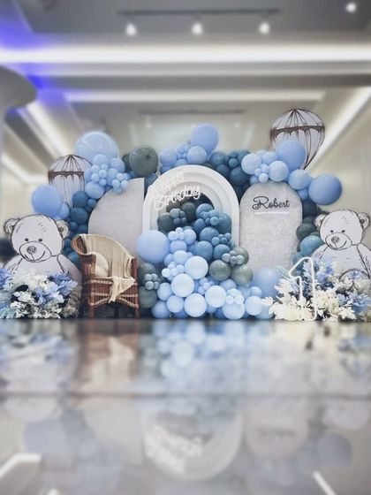 Teddy Bear & 'We Can Bearly Wait' Parties photo 28