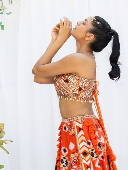 Vrutika Doshi - Wedding & Engagement Photography Bridal Wear & Fashion Shoots photo 7