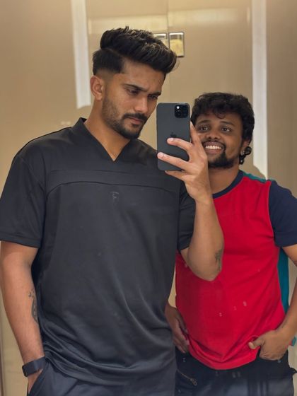 Deva rv - Men's Haircuts & Grooming The Cricketer's Choice photo 164