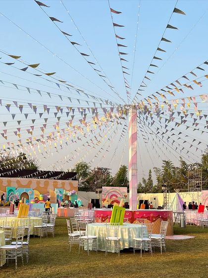 Fusion & Themed Celebrations photo 26