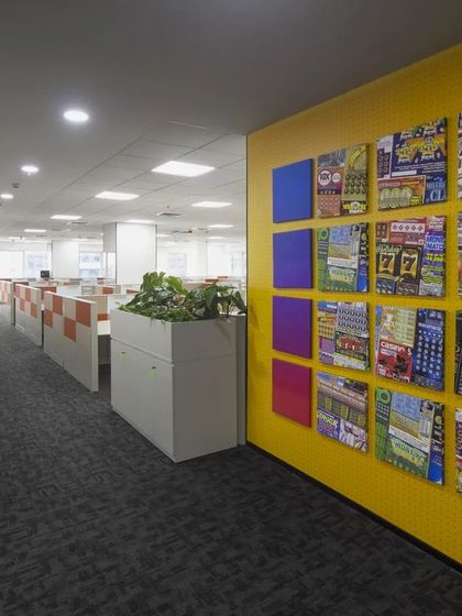 MTA Architects - Commercial & Workspace Design Vibrant & Collaborative Workspaces photo 3