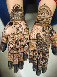 Festive & Occasion Mehndi