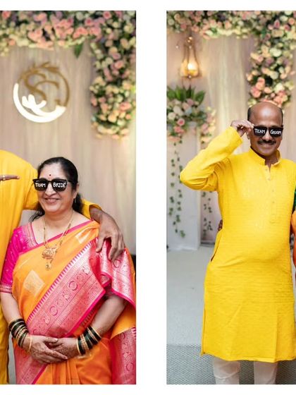 Even the parents join in on the fun! Capturing the joy of the whole family is a key part of my wedding photography.