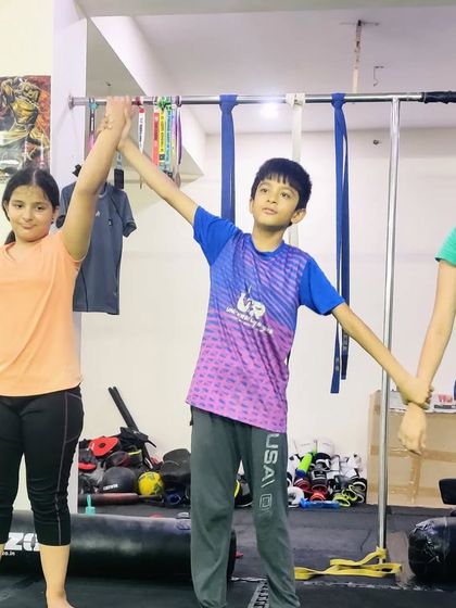 Ground Control: Jiu-Jitsu & Wrestling photo 15