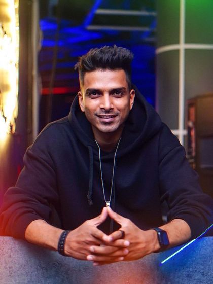 DJ Shams - DJ for Special Events Behind The Booth & The Vibe photo 24