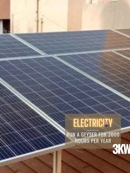 Solarify - Residential Rooftop Solar Installation Your Solar Impact: Savings & Environment photo 23