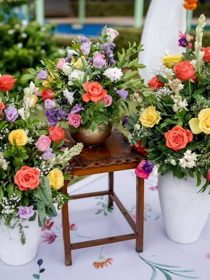 Amanati Events - Wedding Design & Decoration The Finer Details photo 27