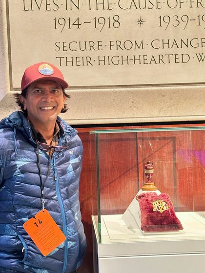 Rx Muralidhar - High-Performance Team Coaching Additional Highlights & Media photo 5