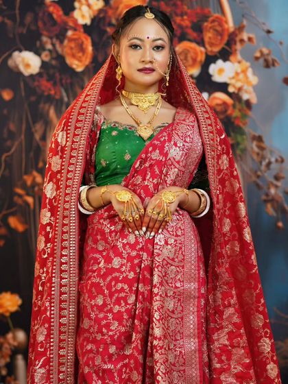 Surabhi's Makeup Studio & Academy - Bridal & Event Makeup Artistry Become a Certified Makeup Artist photo 13