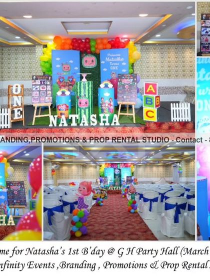 Infinity Events - Personalized Gifts & Party Favors Favorite Character Themes photo 10