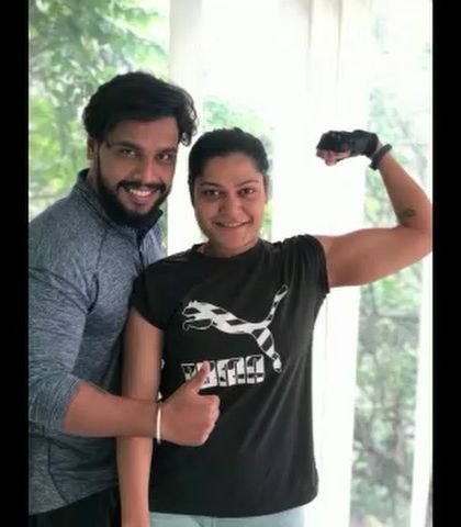 Bharath - 1-on-1 Personal Training Client Results: Real Transformations photo 3