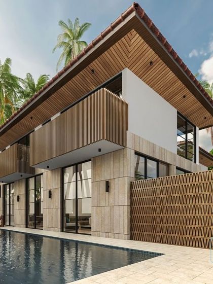 White Studio Architects - Hospitality & Leisure Design Sanctuaries of Leisure: Resorts & Villas photo 20