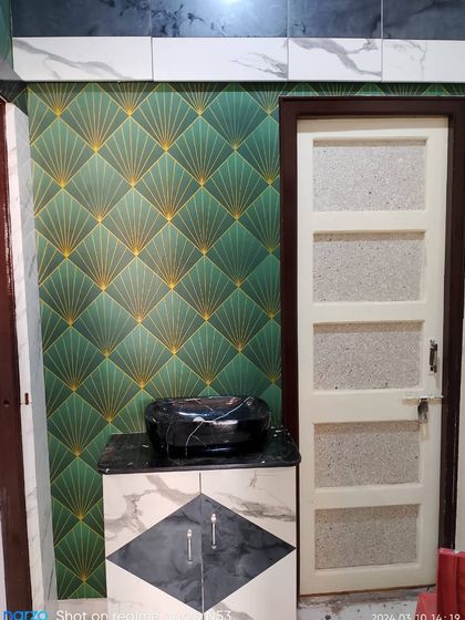 Ansari - Wallpaper & Mural Installation Geometric & Abstract Patterns photo 22