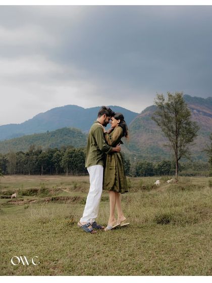 Orange Wedding Cinemas - Wedding Photography & Cinematography Pre-Wedding Stories: Love in Every Landscape photo 103