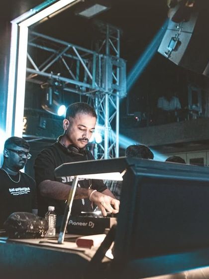 The DJ Booth: Behind the Decks photo 36