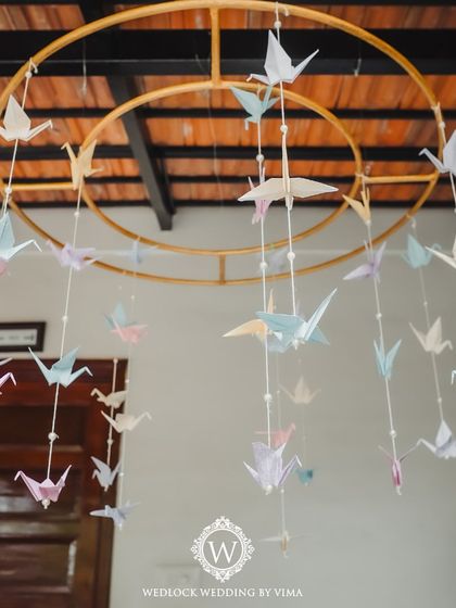 Wedlock Weddings - Full-Service Wedding Planning & Design Vibrant Haldi & Mehendi Ceremonies photo 73