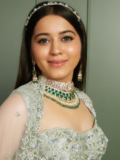 Student Portfolios: Bridal & Wedding Glam photo 66