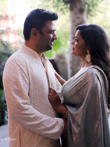 Bow & Gown Studio - Wedding Photography Engagement & Roka Ceremonies photo 19