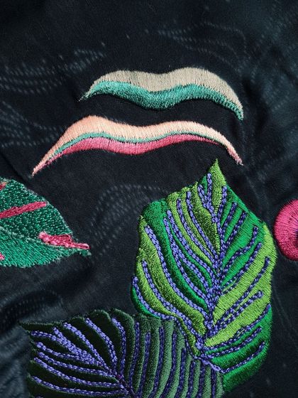 Sudha Reddy - Custom Occasion Wear The Art of Couture: Behind the Seams photo 15