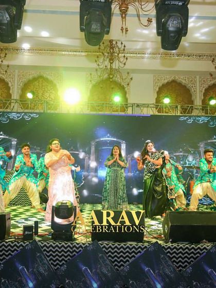 Sangeet & Stage Performances photo 46