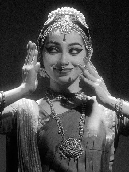 Praveen Kumar - Bharatanatyam Choreography Thematic Dance Productions photo 31