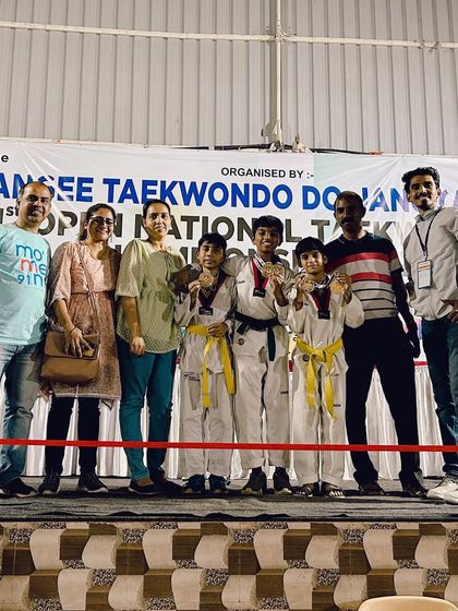 Our Champions: Medals & Achievements photo 47