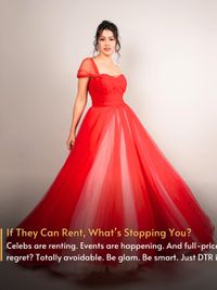 Designer & Occasion Wear Rental