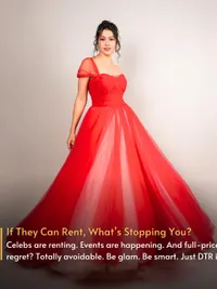 Designer & Occasion Wear Rental
