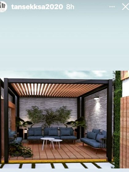 Pergolas & Custom Shelters photo 14