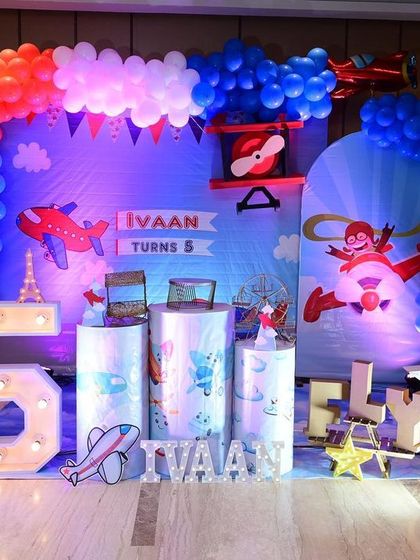 Bosco Catering - Themed Catering & Live Food Stations Unforgettable Kids' Parties photo 4