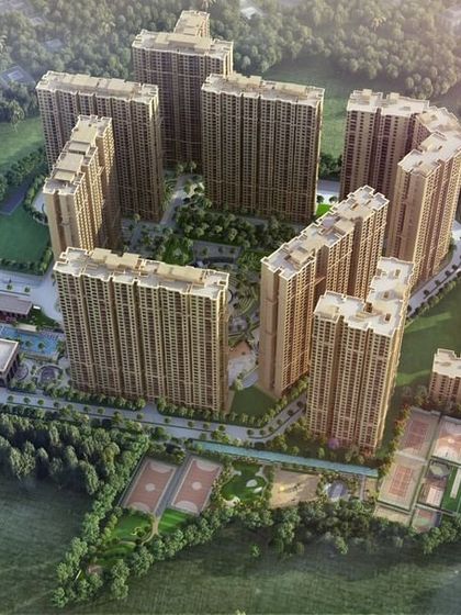 Urban & Landscape Design Studio - Architectural Design for Residential Developments High-Rise Residential Communities photo 29