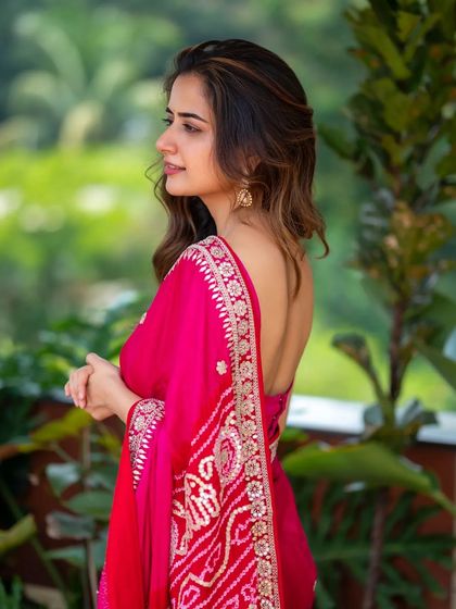 Vikas Photo Factory - Event Photography Timeless Tradition: Saree & Lehenga Shoots photo 17