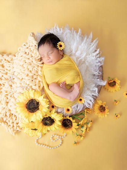 Meghana Merchant - Newborn Photography Dreamy Prop Setups photo 13