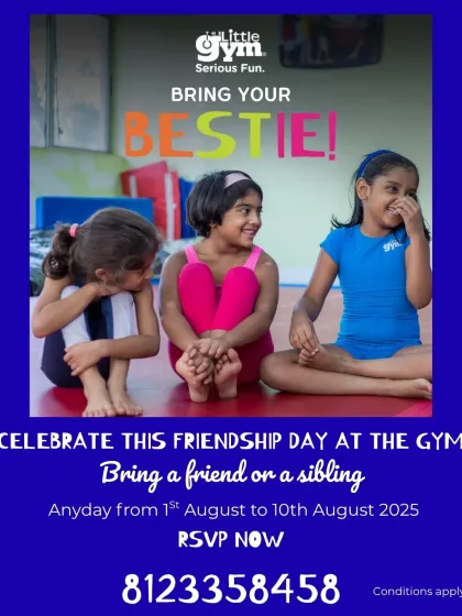 The Little Gym - Themed Kids' Camps Additional Work & Fun Moments photo 49