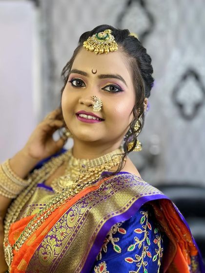 Makeup Artistry Training: Foundation to Bridal photo 35