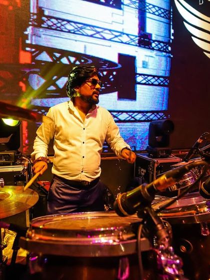 Dilli Rockers - Corporate Event Entertainment Meet the Rockers: The Crew Behind the Music photo 19