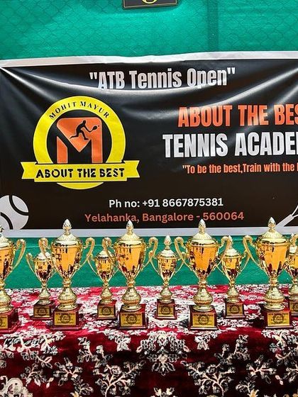 ATB Tennis Academy - Competitive Tennis Tournaments Home Advantage: The ATB Tennis Open photo 38