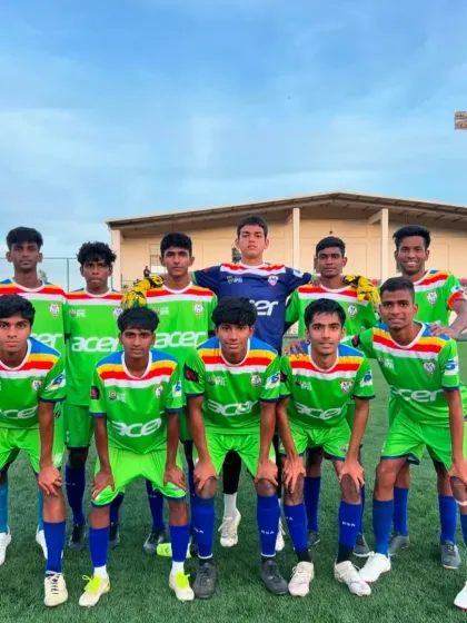 Raman Sports Academy - Youth Football Academy Our Squads: The Raman Family photo 8