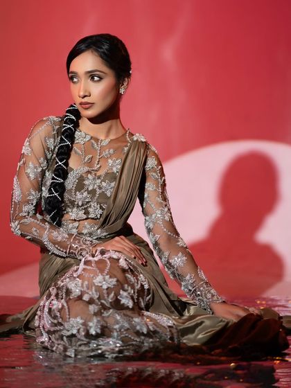 Arulaa by Rashmi Anoop Rao - Custom Bridal & Occasion Wear for Women Celebrity & Red Carpet Moments photo 34