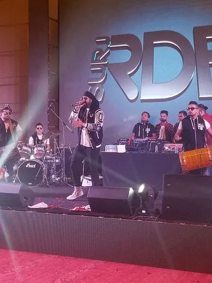 We've had the honor of sharing the stage with legends like RDB. Performing alongside top UK Punjabi artists shows our commitment to delivering authentic, high-caliber entertainment for any event.