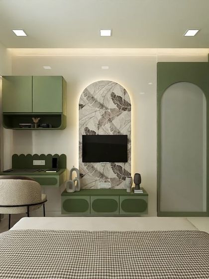 Chic & Functional Bedrooms photo 13