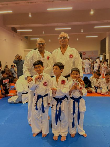 Champions on the Mat: Tournament Success photo 40