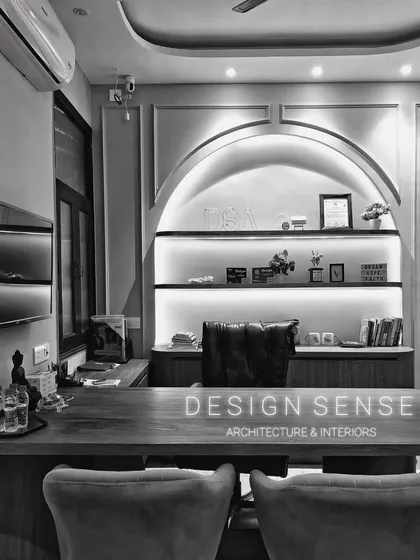 A glimpse of our new studio, where neo-classical style meets a touch of boho. This space is a piece of my heart and the creative hub where all our design ideas begin.