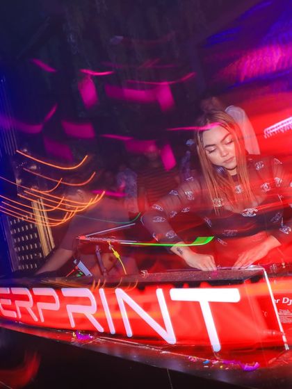 At The Console photo 40