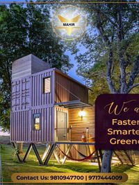 Custom Portable Living Spaces